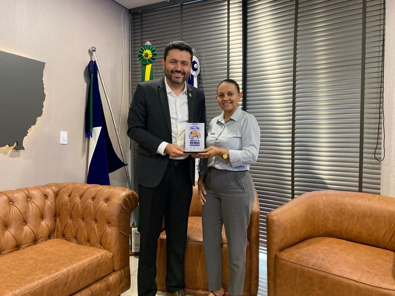 Foto: Reprodução/Associação Mato-grossense dos Municípios