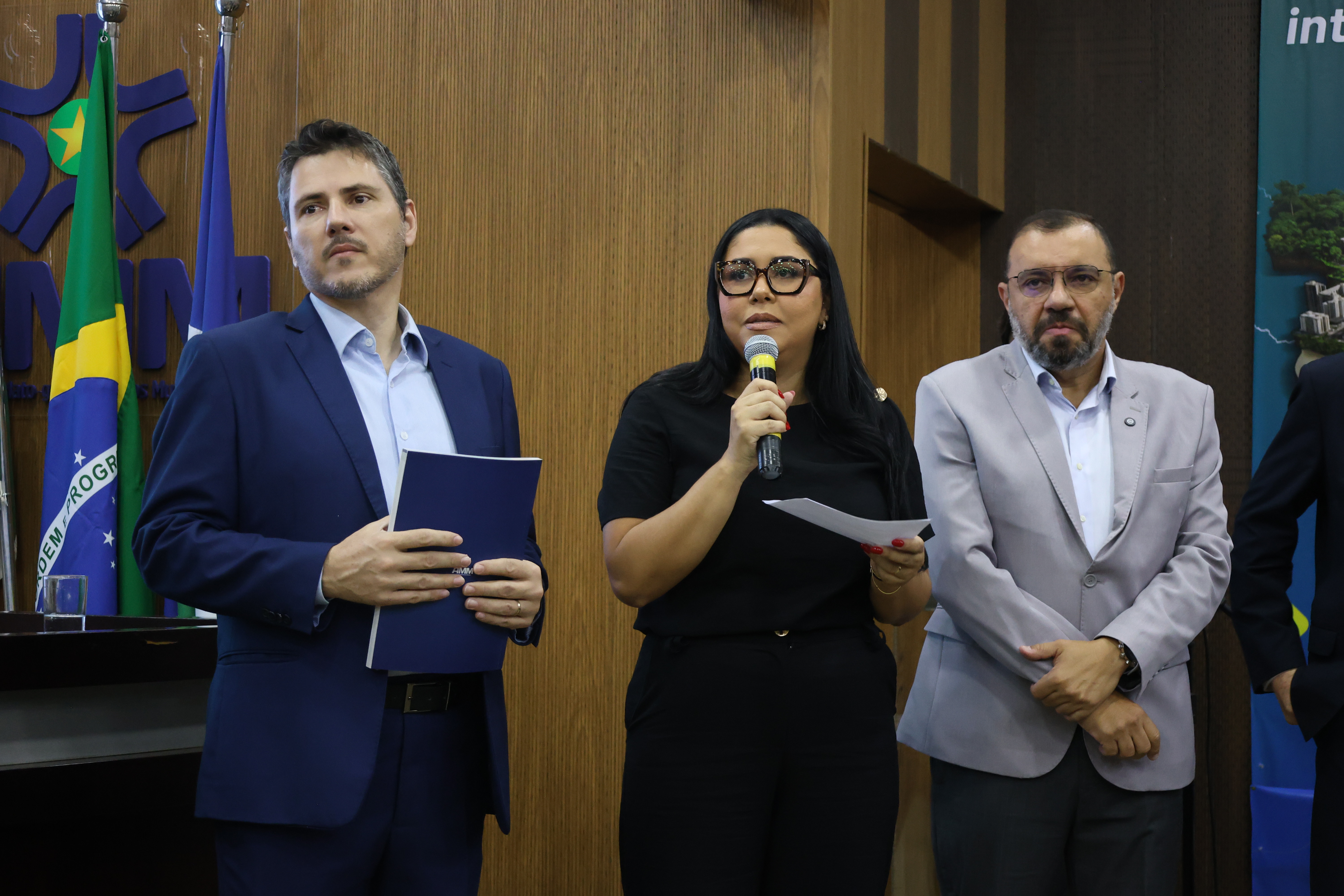 Foto: Reprodução/Associação Mato-grossense dos Municípios