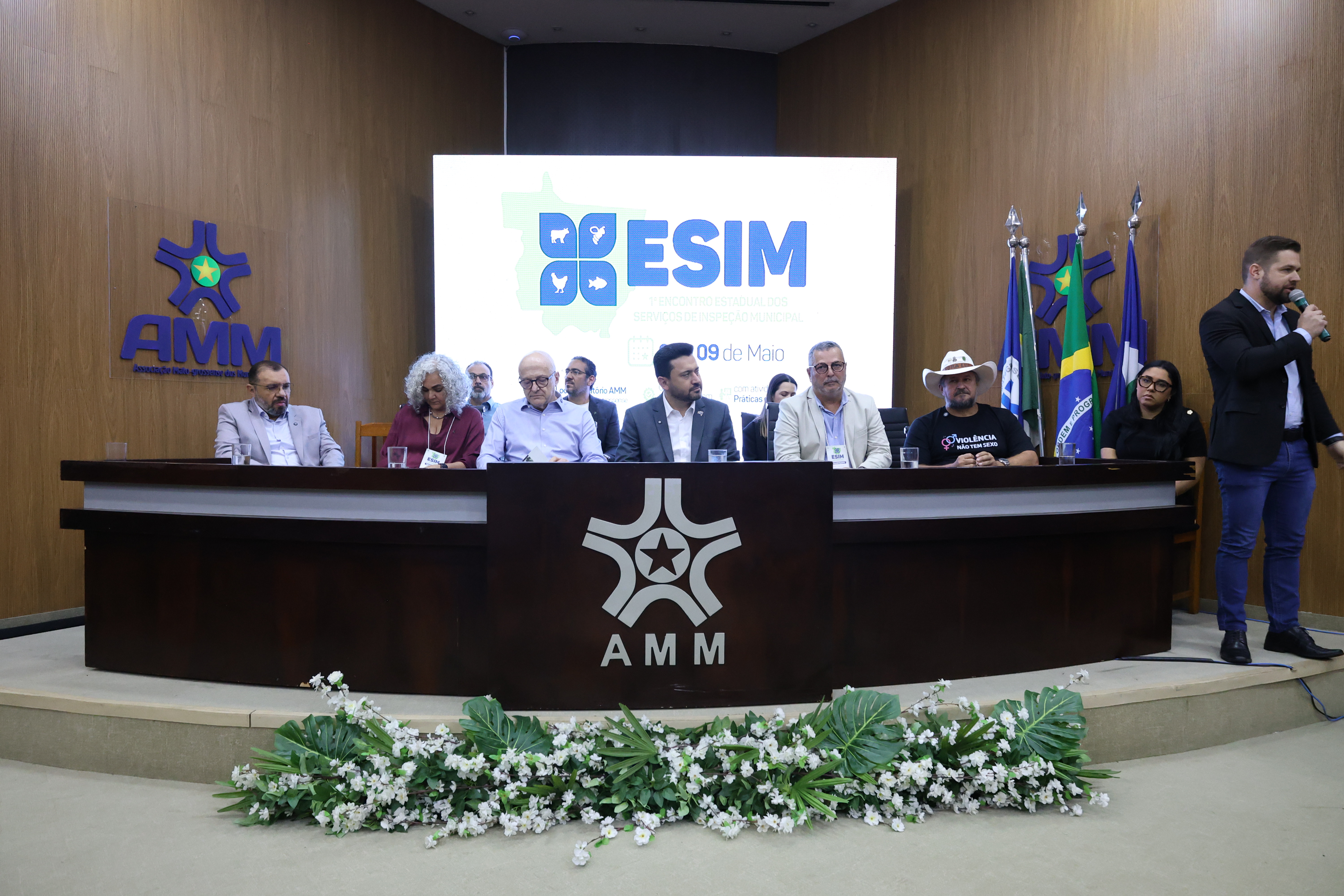 Foto: Reprodução/Associação Mato-grossense dos Municípios