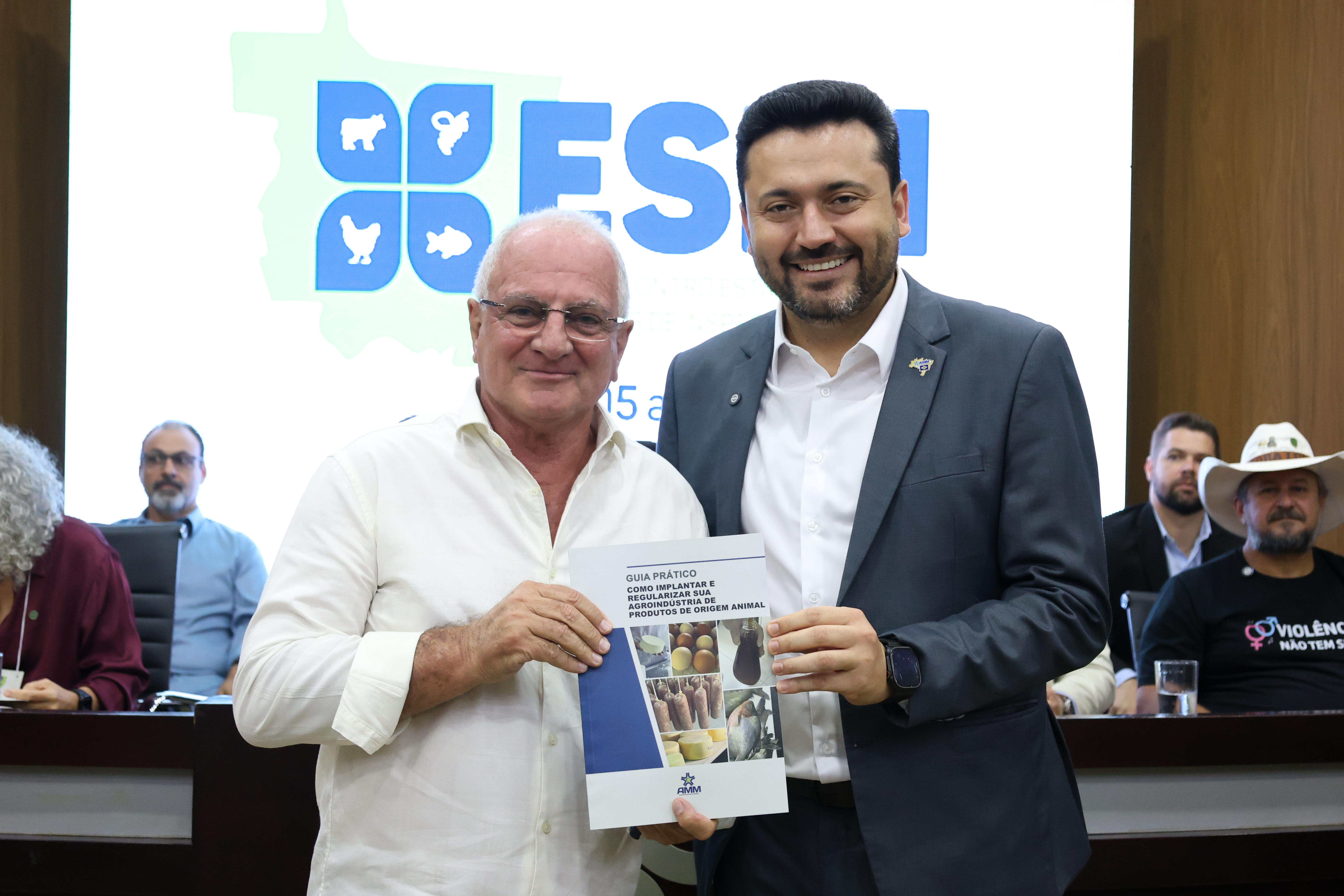 Foto: Reprodução/Associação Mato-grossense dos Municípios