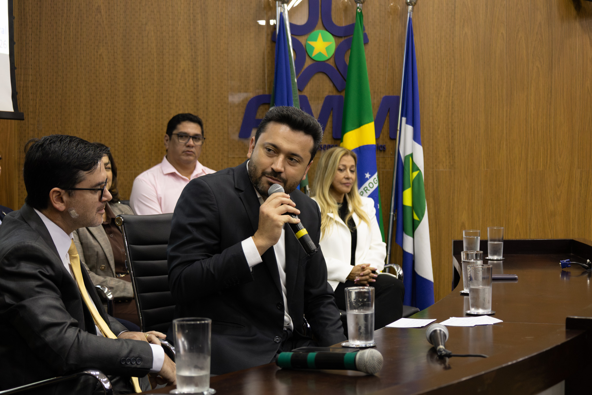 Foto: Reprodução/Associação Mato-grossense dos Municípios