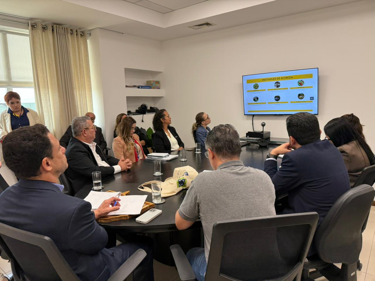 Foto: Reprodução/Associação Mato-grossense dos Municípios