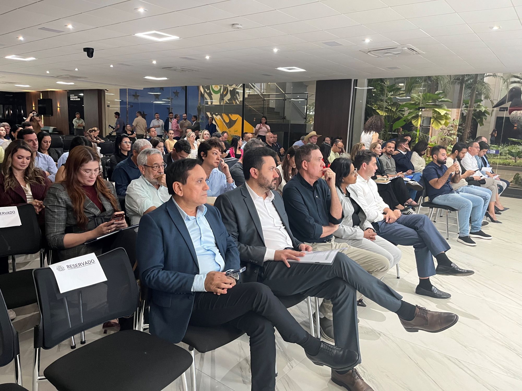 Foto: Reprodução/Associação Mato-grossense dos Municípios