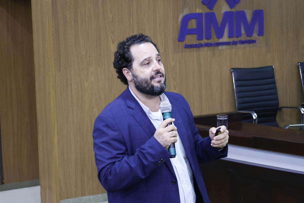Foto: Reprodução/Associação Mato-grossense dos Municípios
