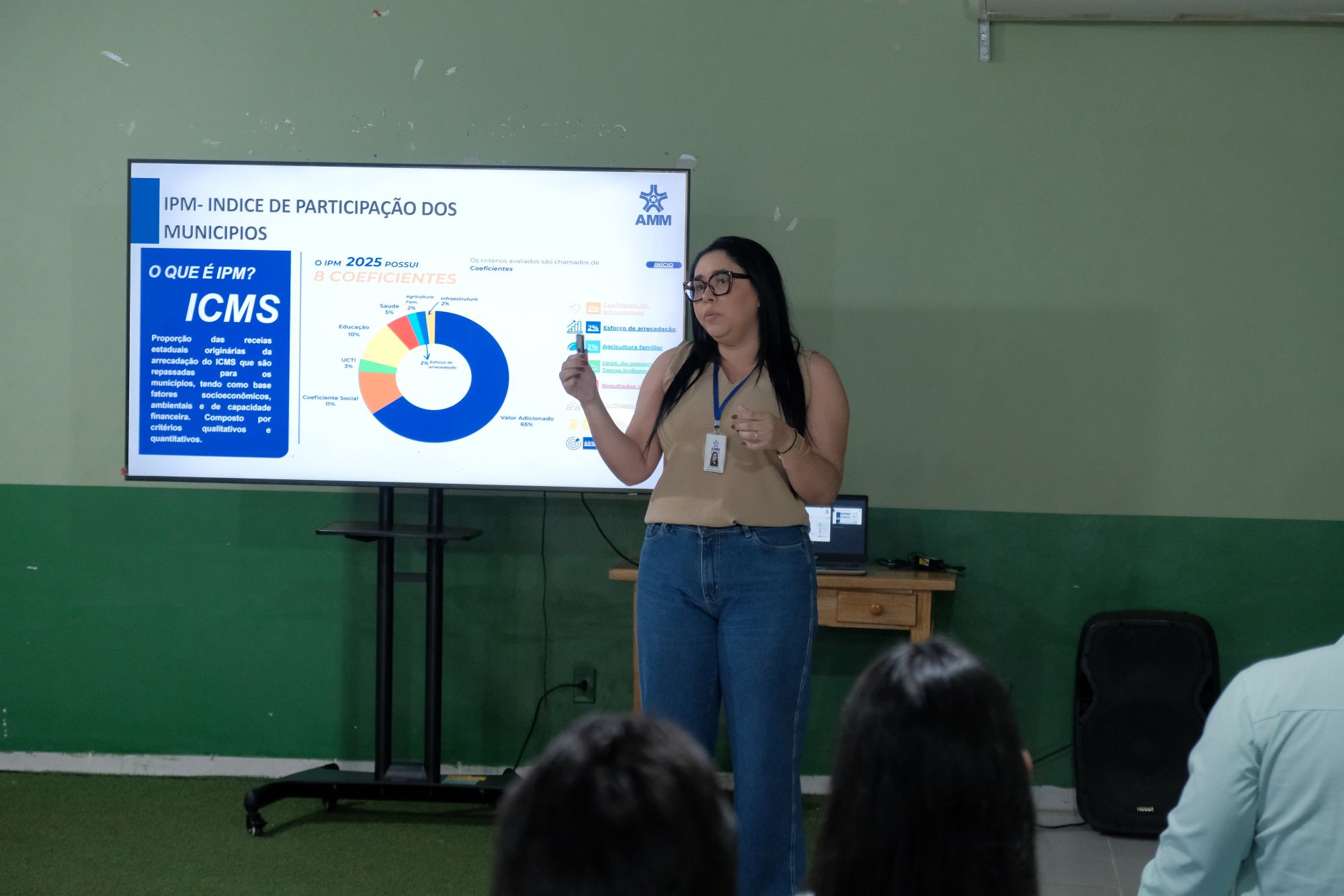 Foto: Reprodução/Associação Mato-grossense dos Municípios