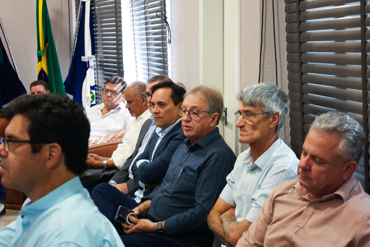 Foto: Reprodução/Associação Mato-grossense dos Municípios