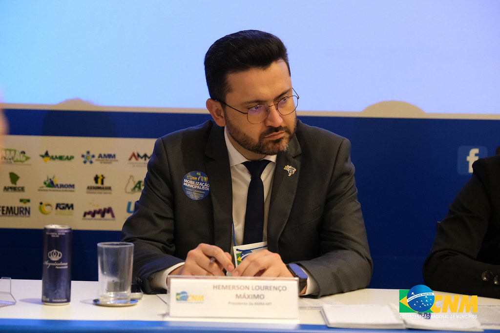 Foto: Reprodução/Associação Mato-grossense dos Municípios
