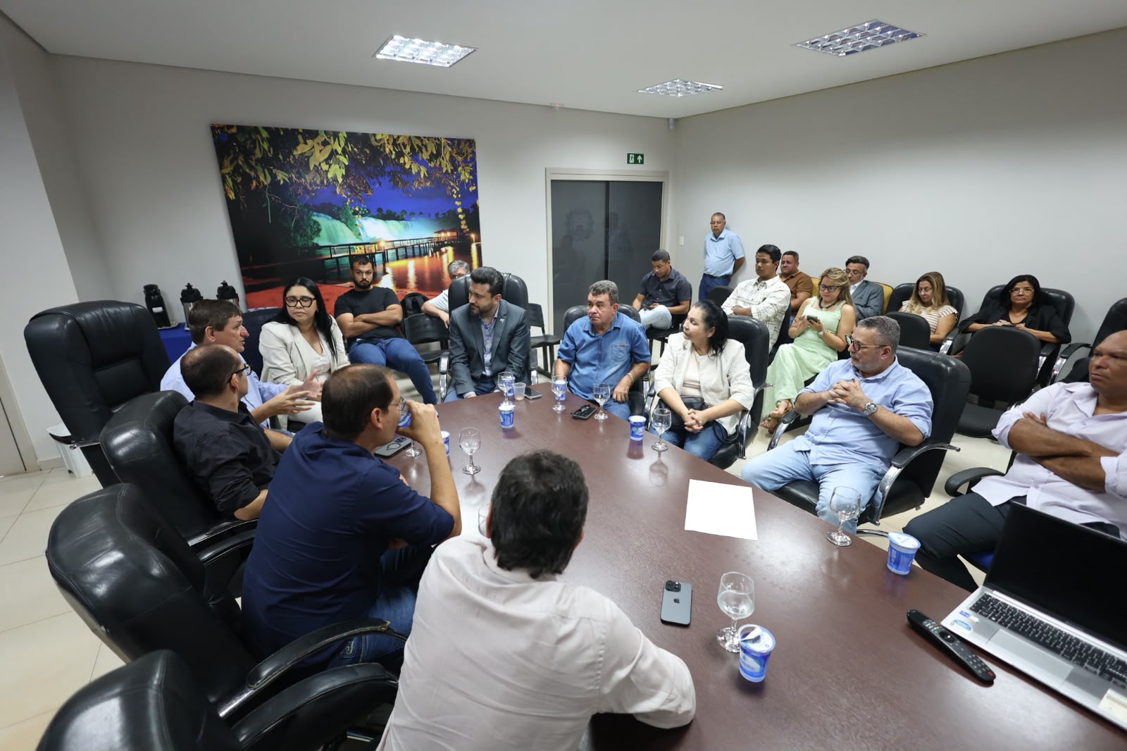 Foto: Reprodução/Associação Mato-grossense dos Municípios