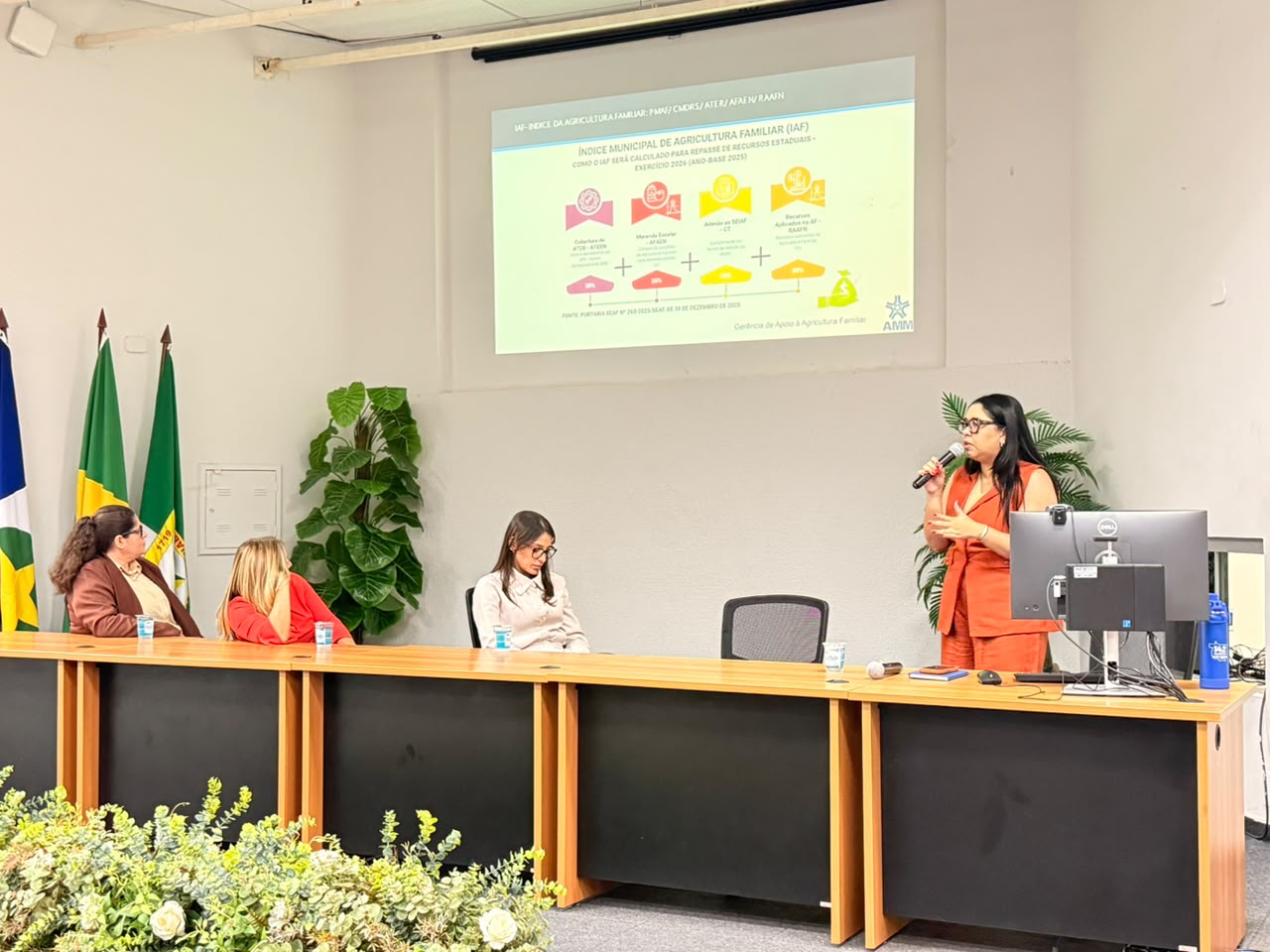 Foto: Reprodução/Associação Mato-grossense dos Municípios