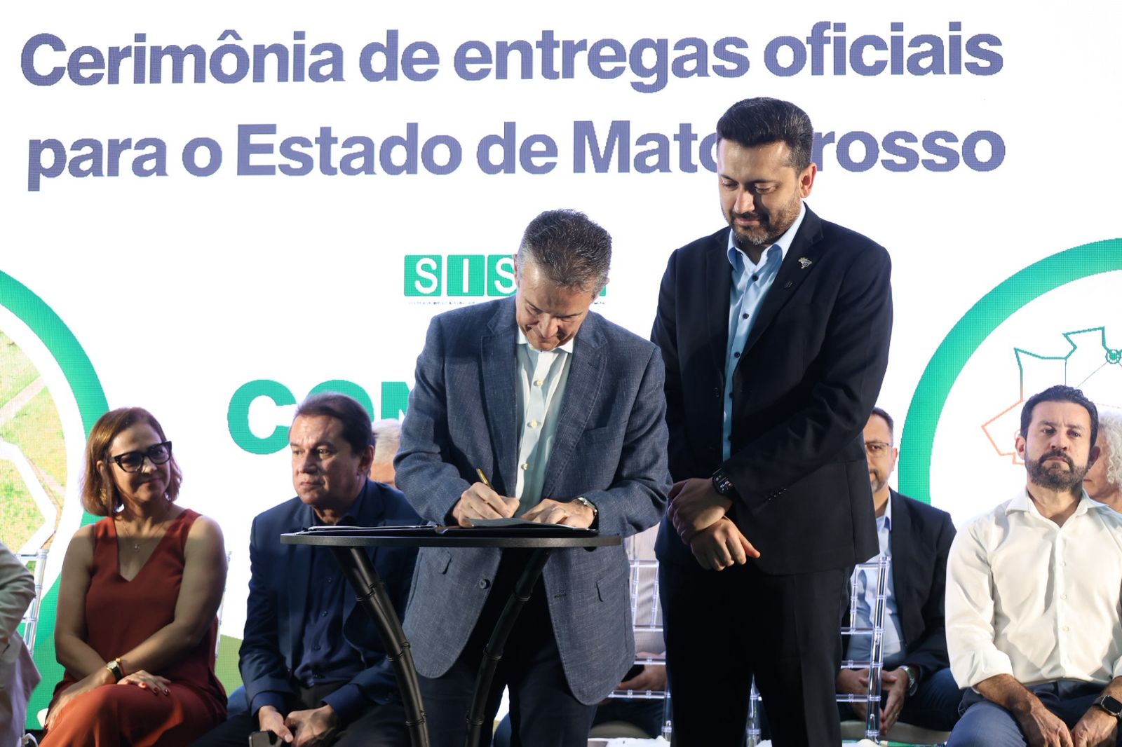 Foto: Reprodução/Associação Mato-grossense dos Municípios
