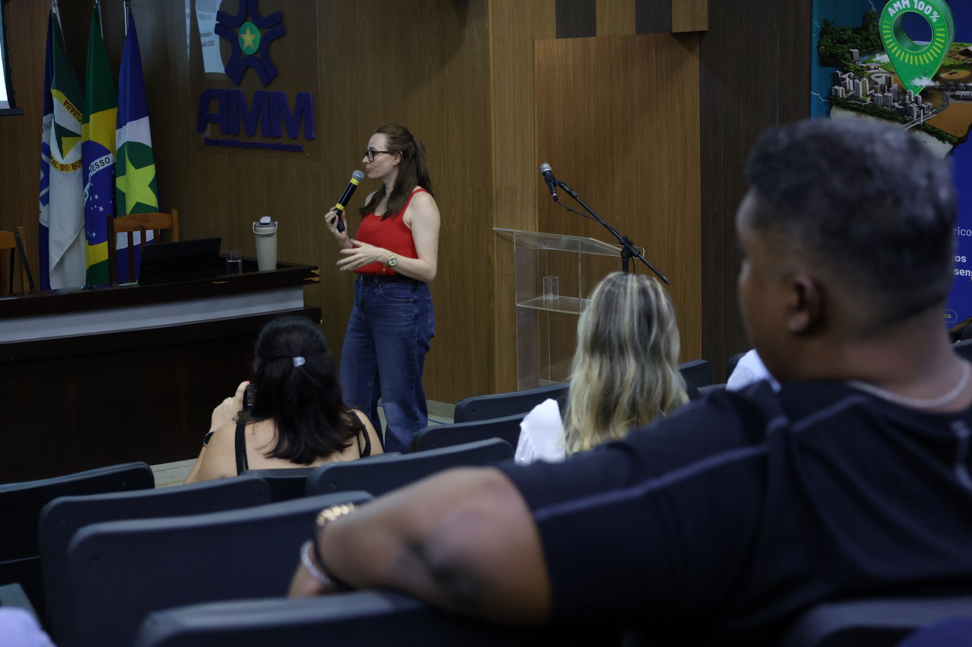 Foto: Reprodução/Associação Mato-grossense dos Municípios