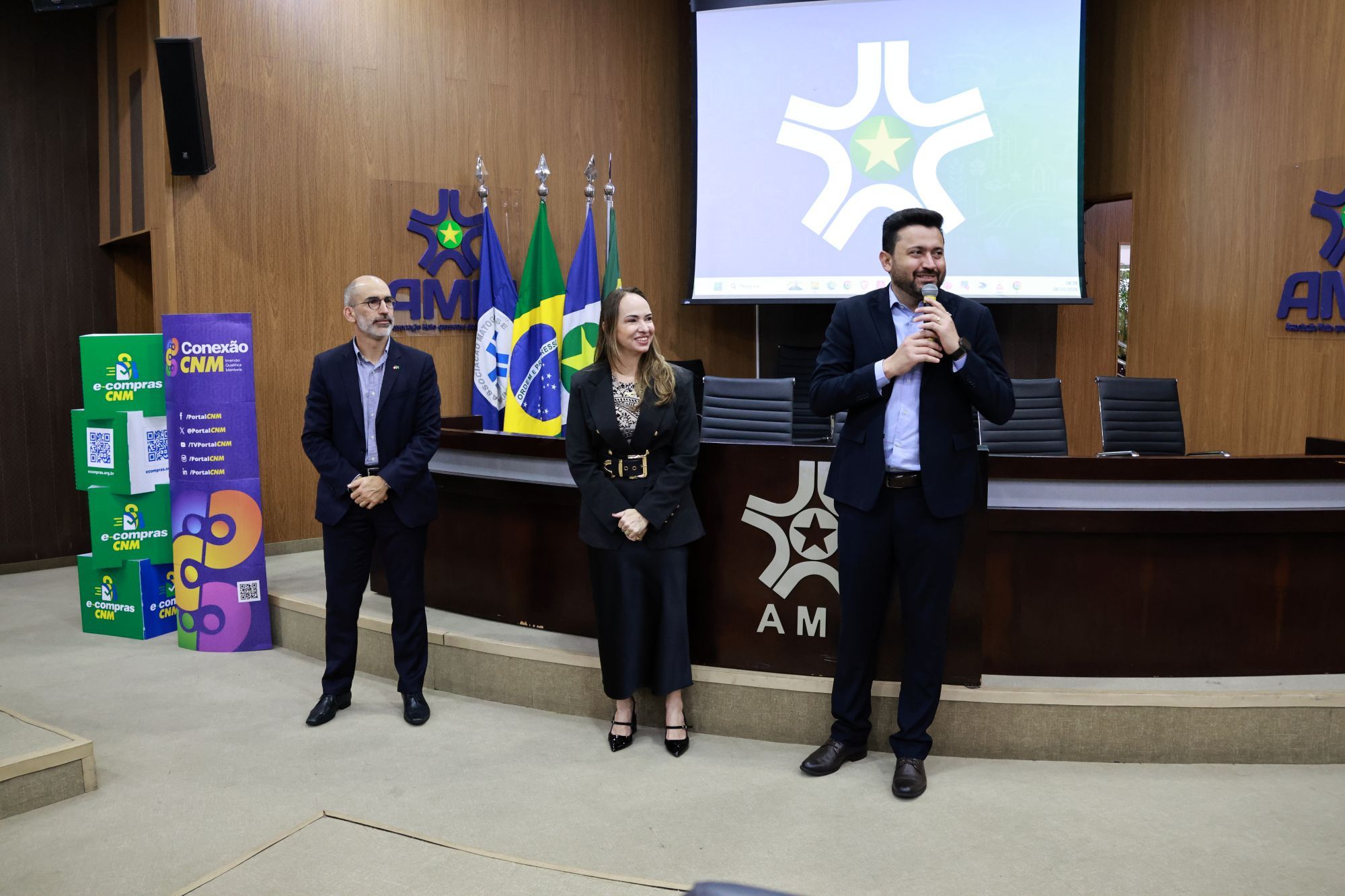Foto: Reprodução/Associação Mato-grossense dos Municípios