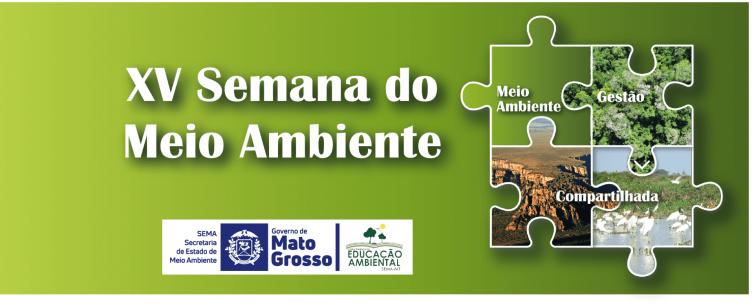 Imagens da Galeria - XVI Semana do Meio Ambiente 