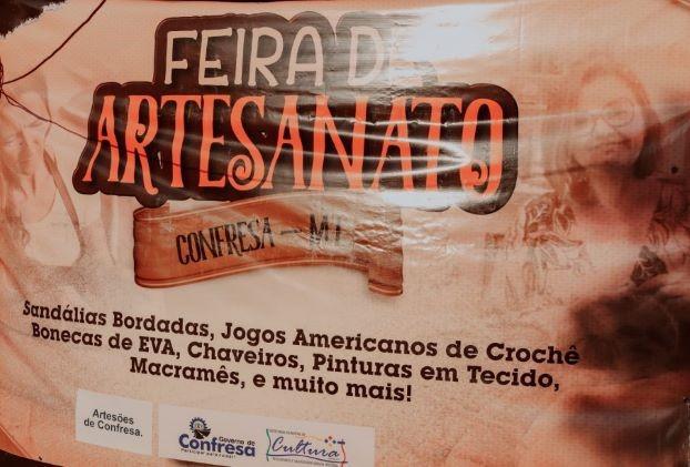 Imagens da Galeria - Feira de Artesanato e Gastronomia