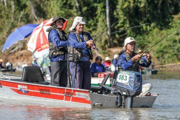 Imagens da Galeria - 39º Festival Internacional de Pesca-Fipe
