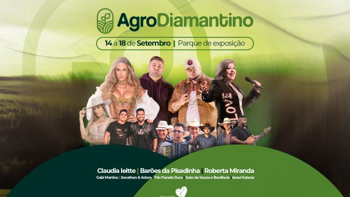 Imagens da Galeria - AgroDiamantino 2022