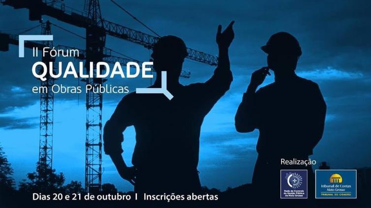 Imagens da Galeria - II Fórum Qualidade em Obras Públicas