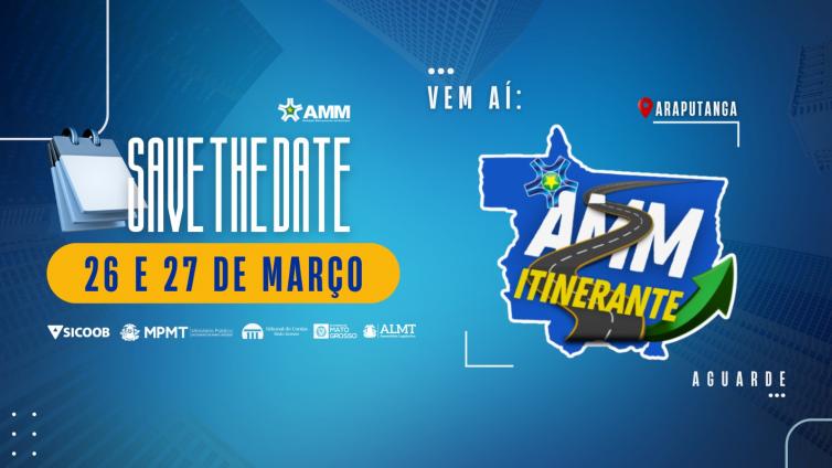 Imagens da Galeria - AMM Itinerante