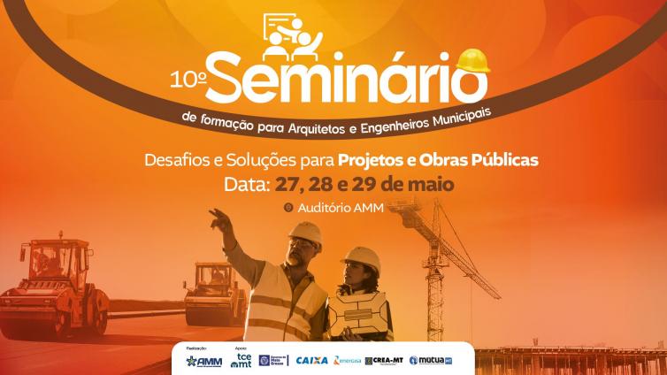 Imagens da Galeria - Seminário de Formação para Arquitetos e Engenheiros Municipais - 10ª edição