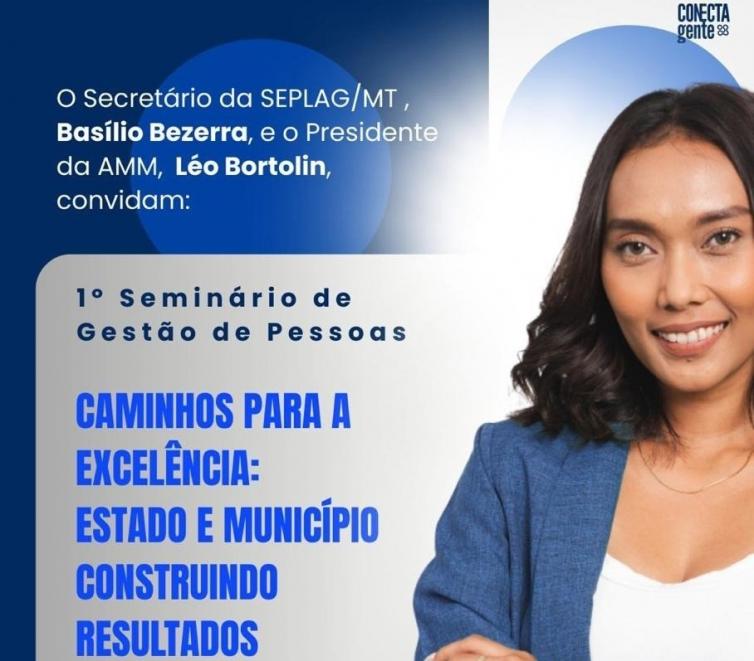 Imagens da Galeria - 1º Seminário de Gestão de Pessoas