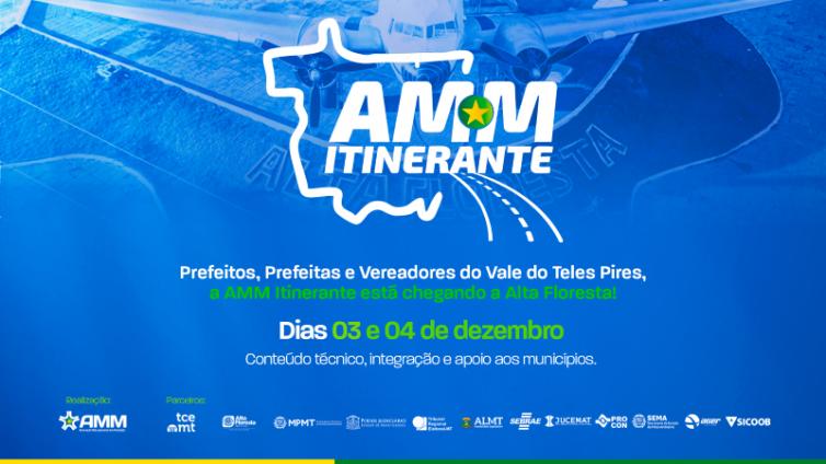 Imagens da Galeria - AMM Itinerante - Vale do Teles Pires
