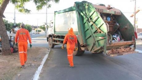 Imagens da Notícia Mais de 90% dos brasileiros contam com serviço de coleta de lixo