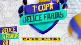 Imagens da Notícia Prefeitura e Polícia Civil promovem 1° Copa Delice Farias