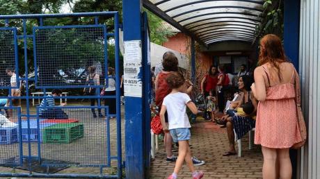 Imagens da Notícia Sancionada lei que obriga divulgação de lista de espera por vagas em escolas e creches