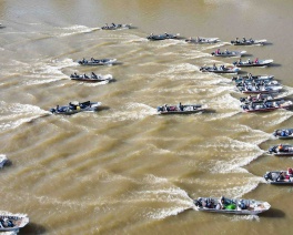Imagens da Notícia Municipais Maior festival de pesca esportiva do Brasil terá início em Cáceres, na próxima semana